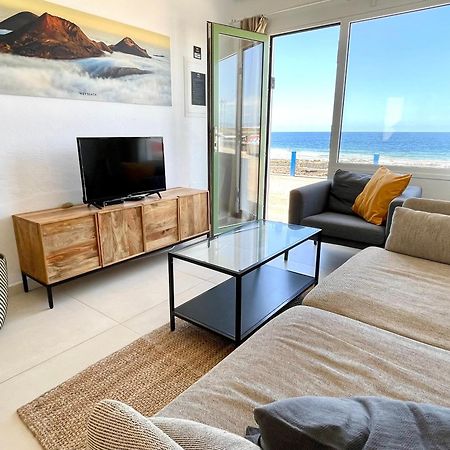 Weybeach1 -Shared Terrace,Ocean View,Sea Frontline La Santa Exterior foto